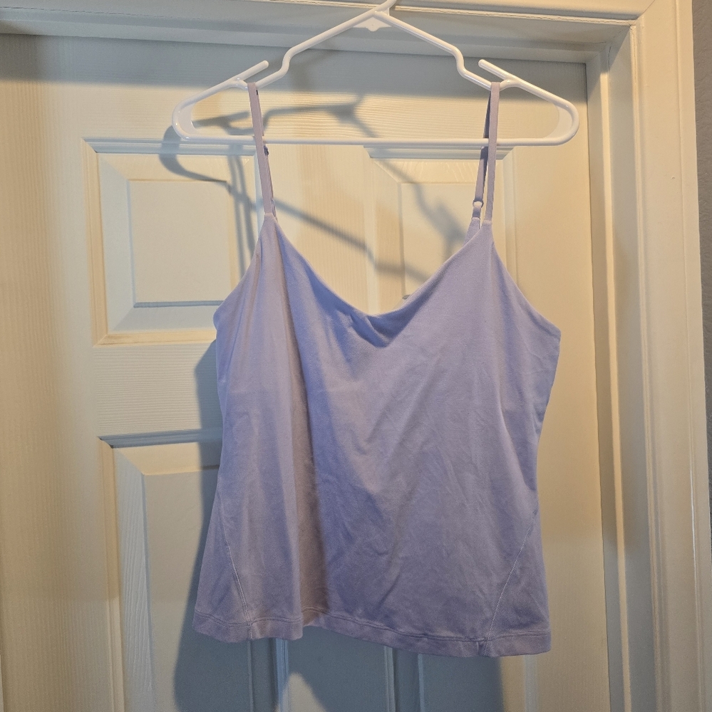 EUC Lululemon Align Waist Length Cami A/B Cup - 12